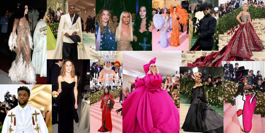 The Glamorous Evolution of the Met Gala