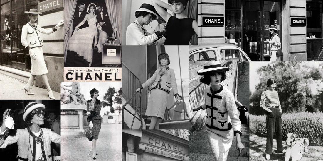 Coco Chanel: An Icon