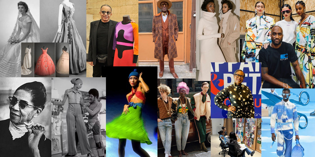 Celebrating African American Fashion Designers Who Shaped the Industry