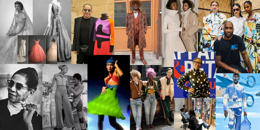 Celebrating African American Fashion Designers Who Shaped the Industry
