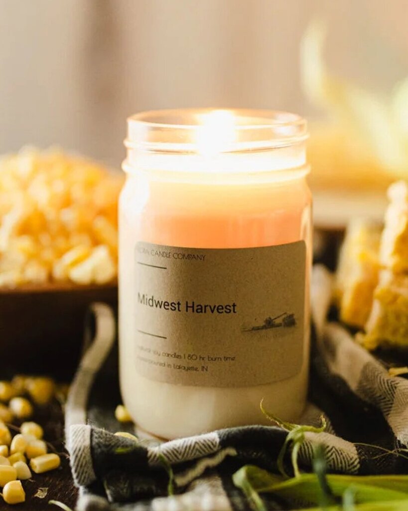 Midwest Harvest - 12oz Candle