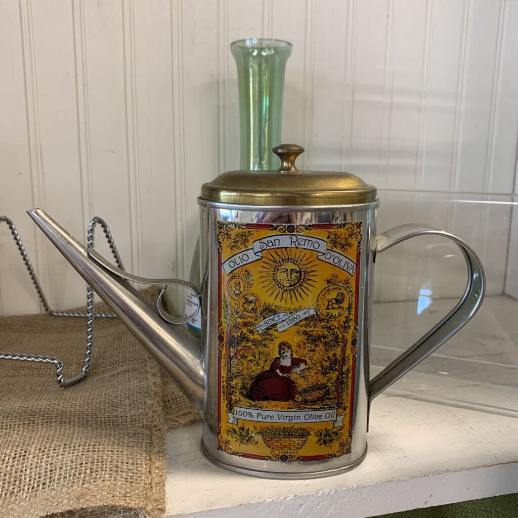 Himark Olive Oil Can