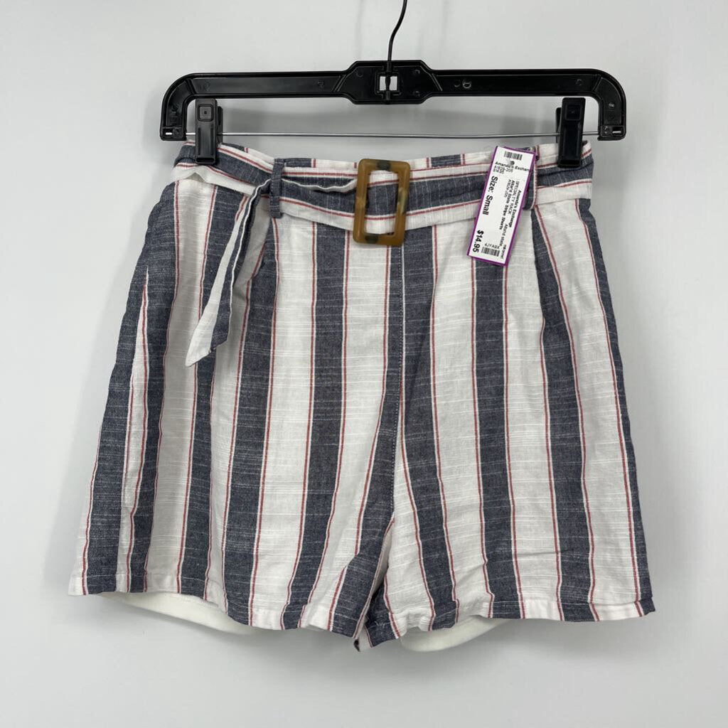 Altar'd State Stripe Shorts