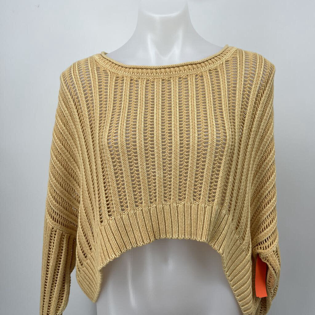 Planet Lauren G knit Sweater