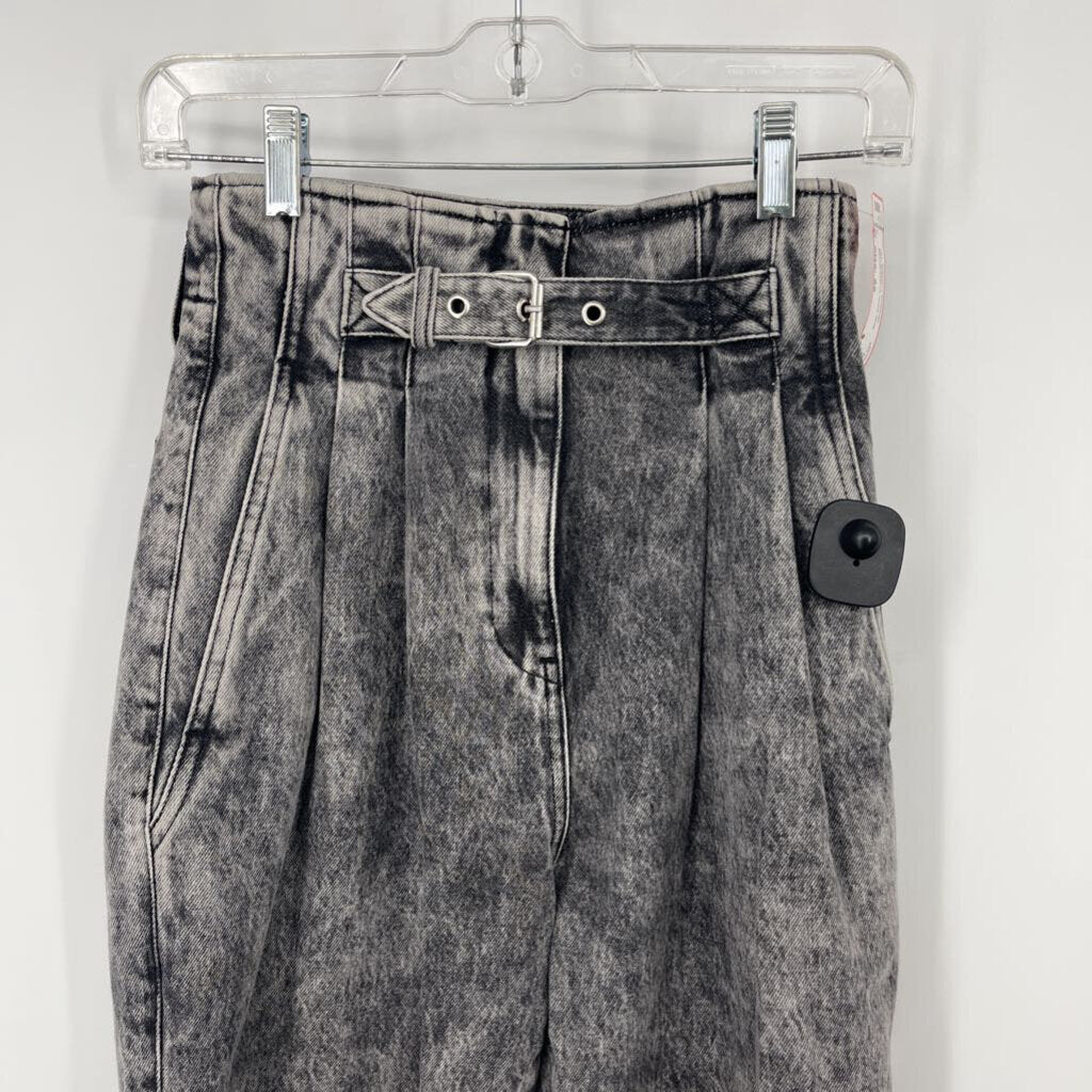 IRO Distressed Jeans