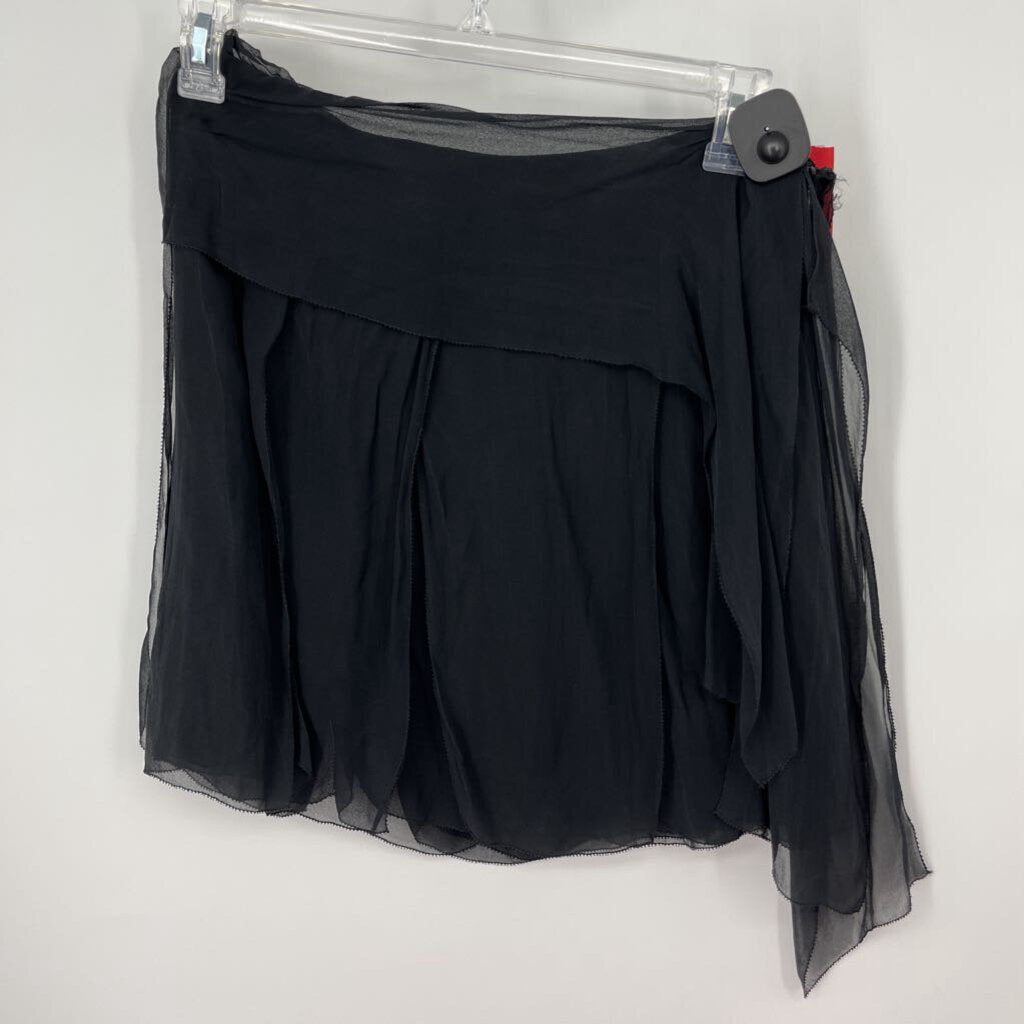 Elie Tahari Silk Skirt