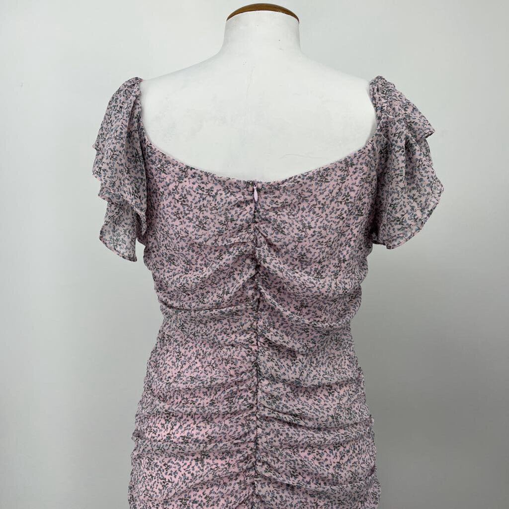 She + Sky slvls Dress