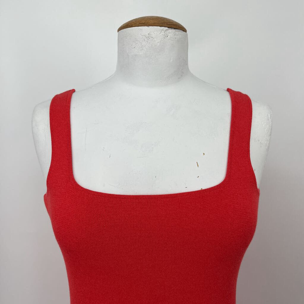J Crew slvls knit dress