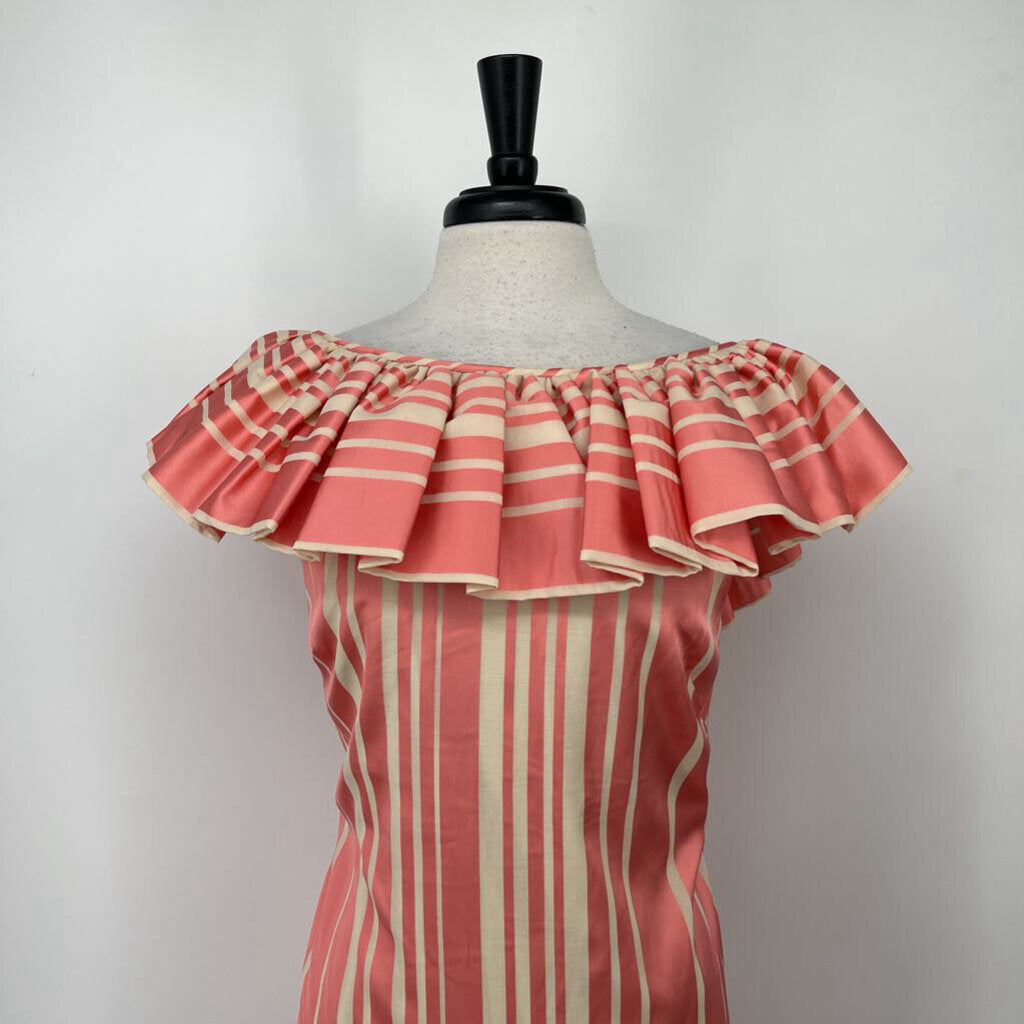 Trina Turk Stripe Dress