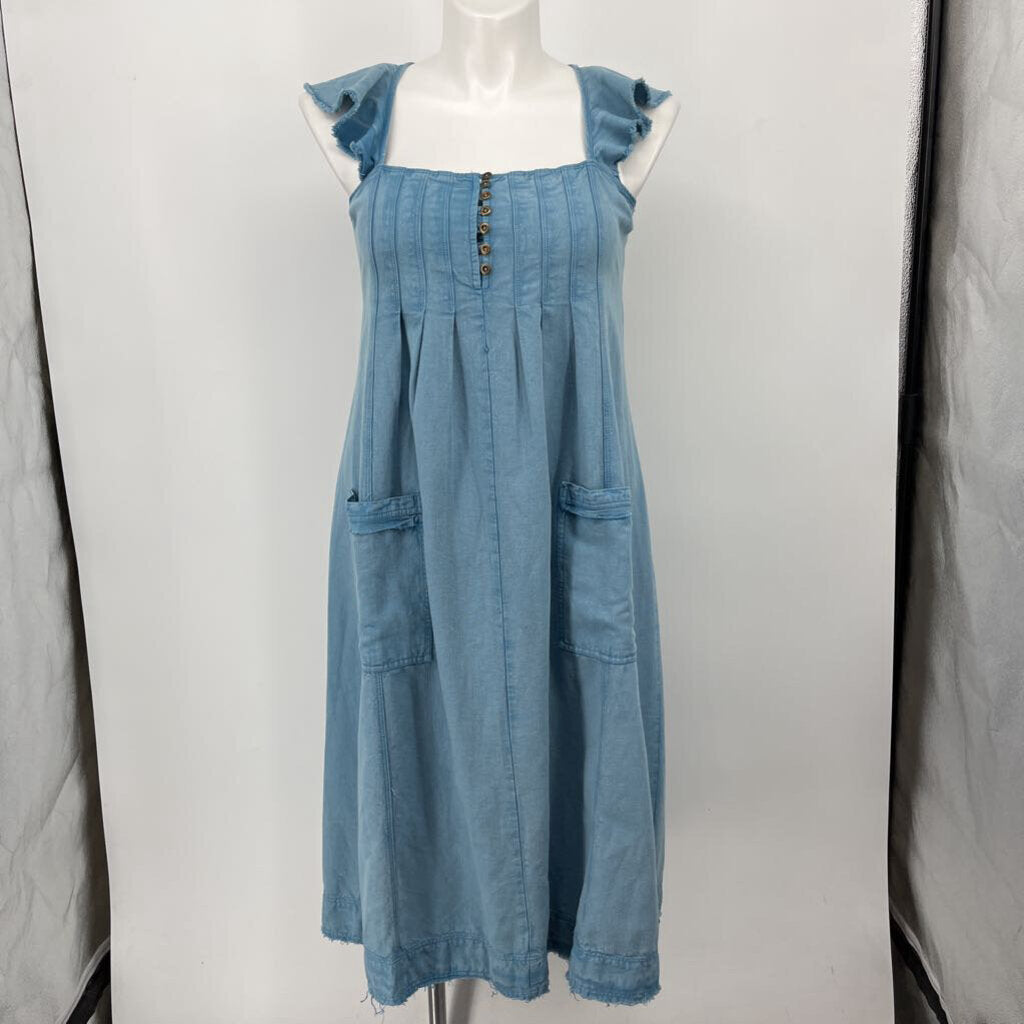 Pilcro Slvls Midi Dress