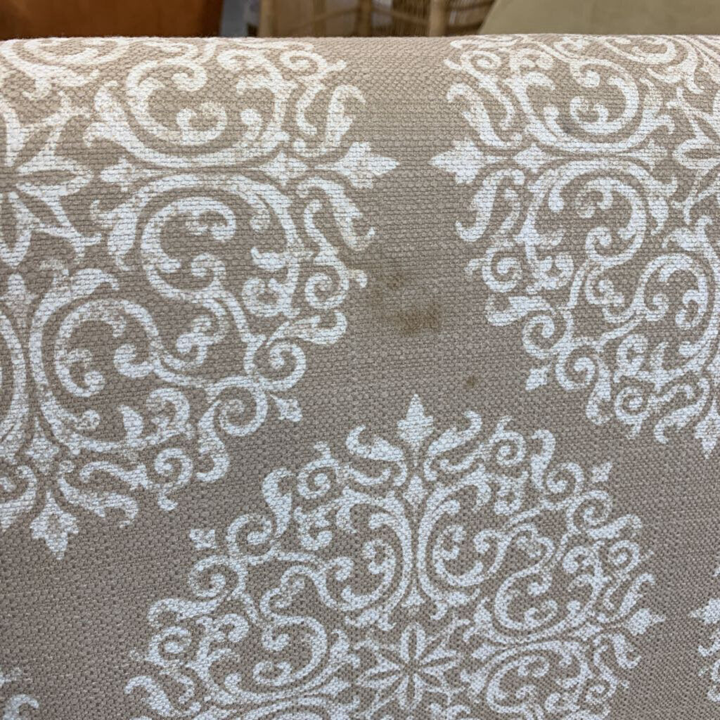 Upholstered Chair AS IS