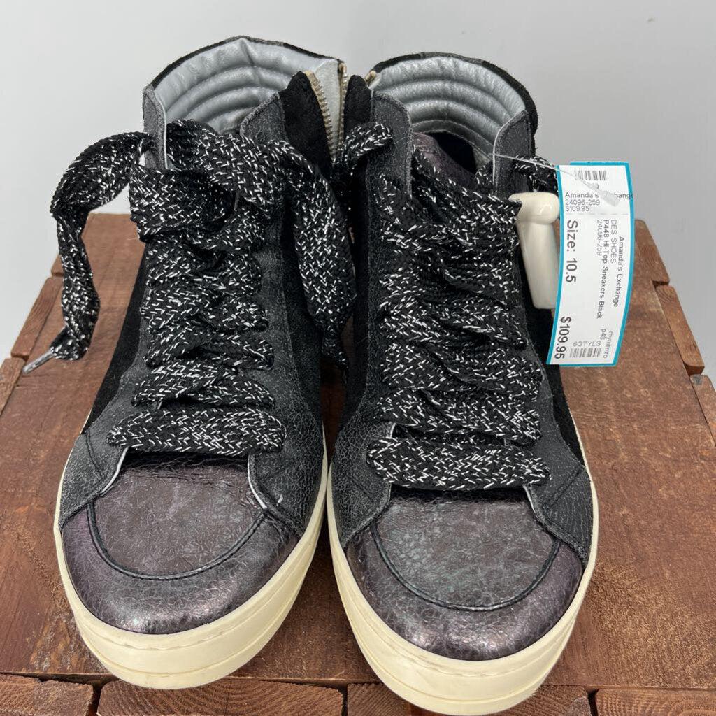 P448 Hi-Top Sneakers