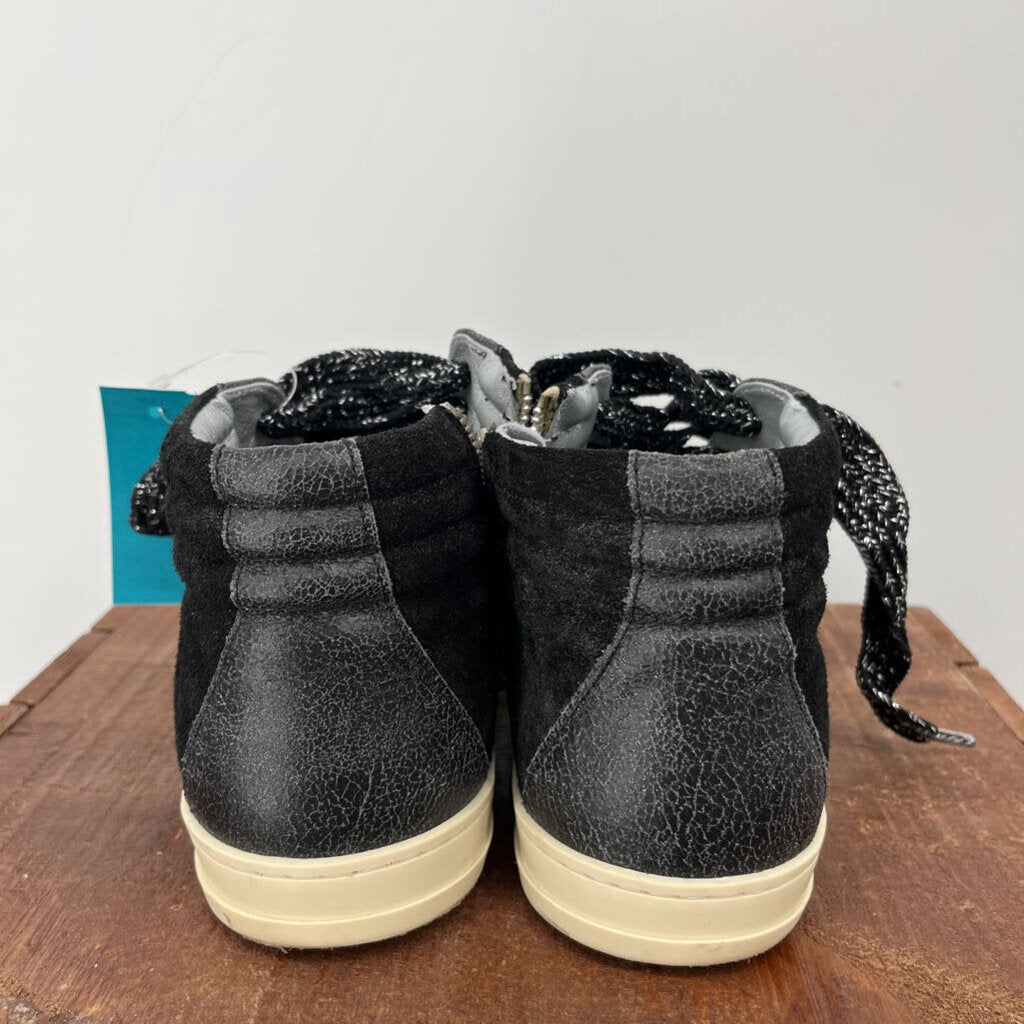 P448 Hi-Top Sneakers