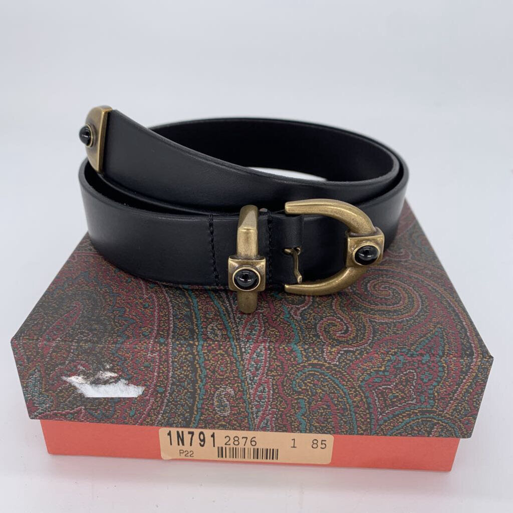 Etro Leather Belt