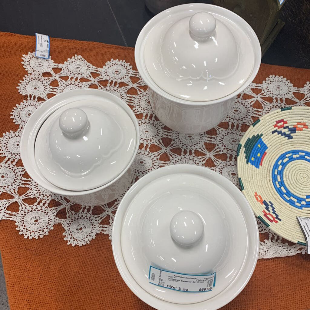 Pfaltzgraff Cannister Set