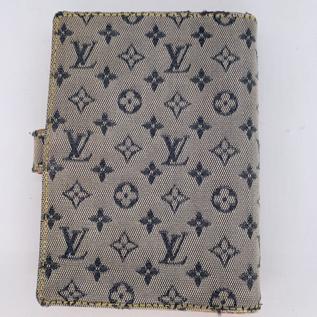 Louis Vuitton Mini Agenda Holder
