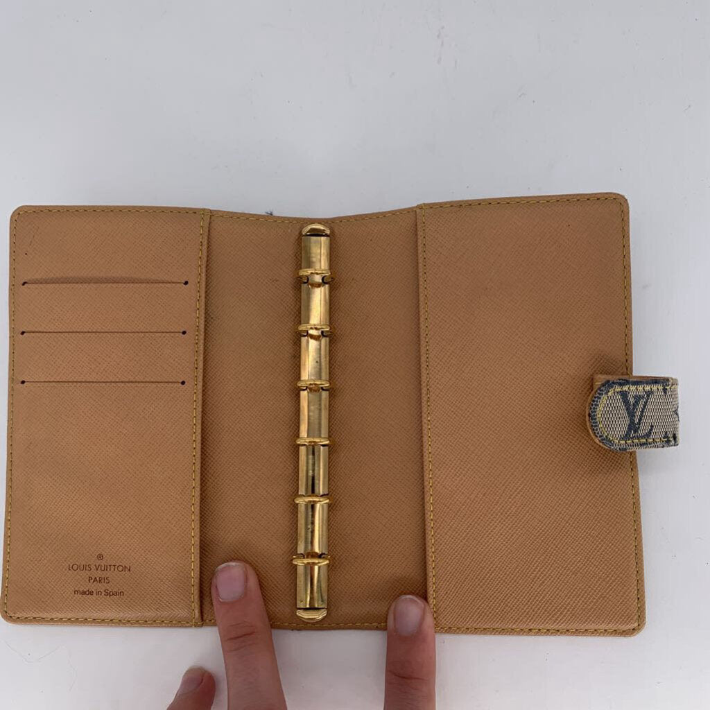Louis Vuitton Mini Agenda Holder