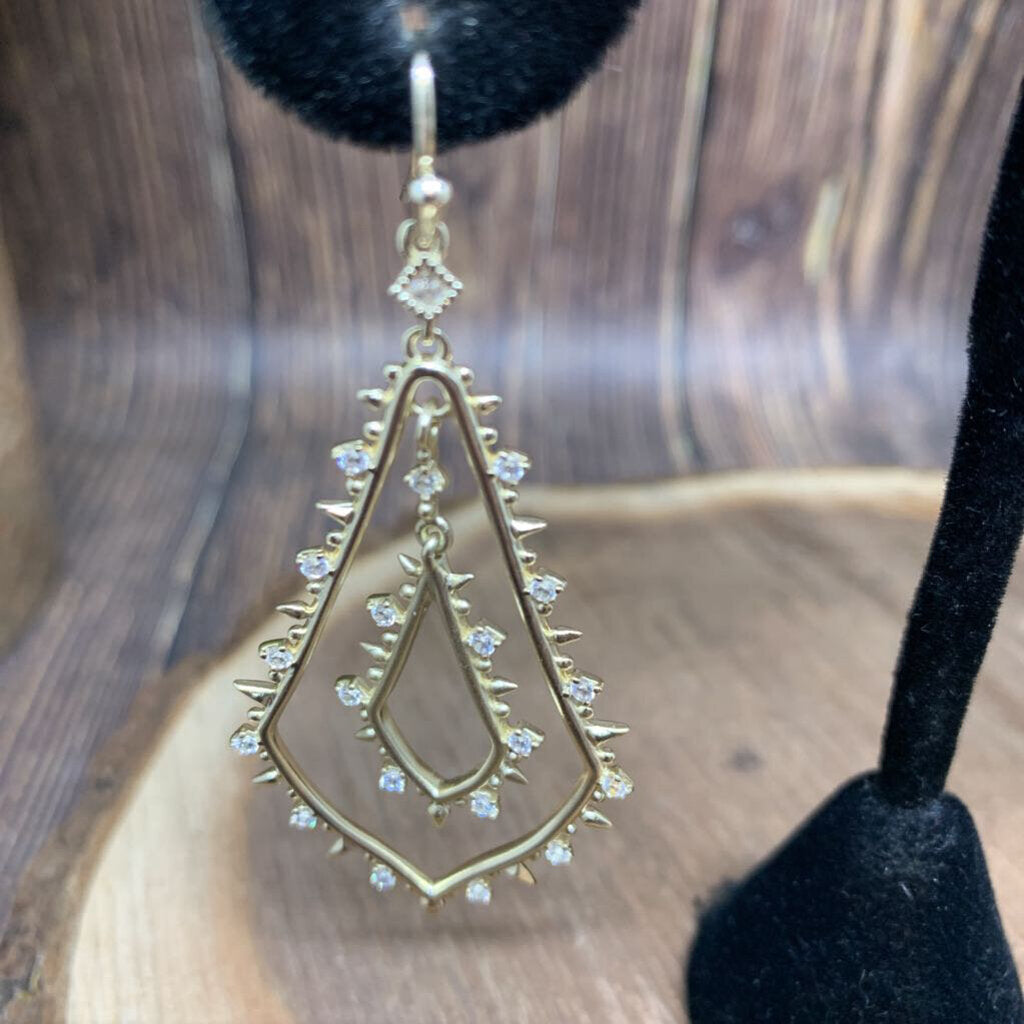 Kendra Scott Alice Drop Earrings