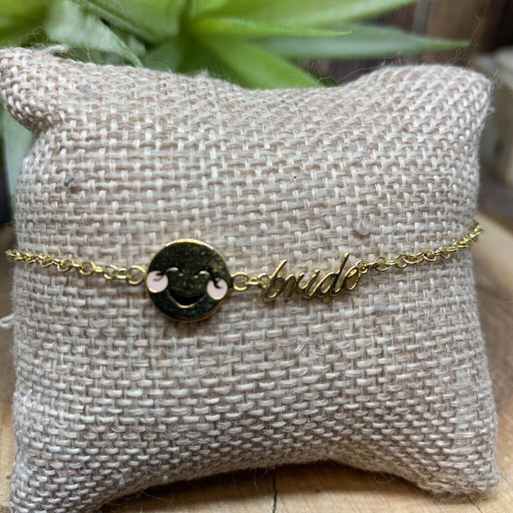 Kate Spade Happy Bride Bracelet