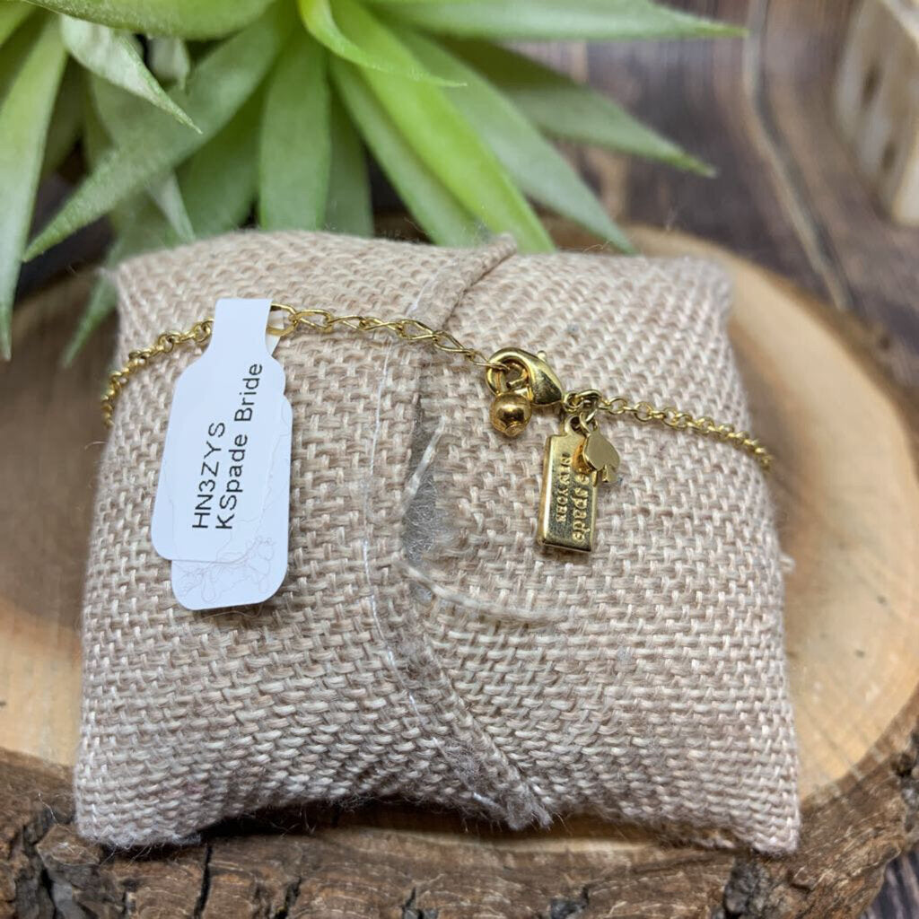 Kate Spade Happy Bride Bracelet