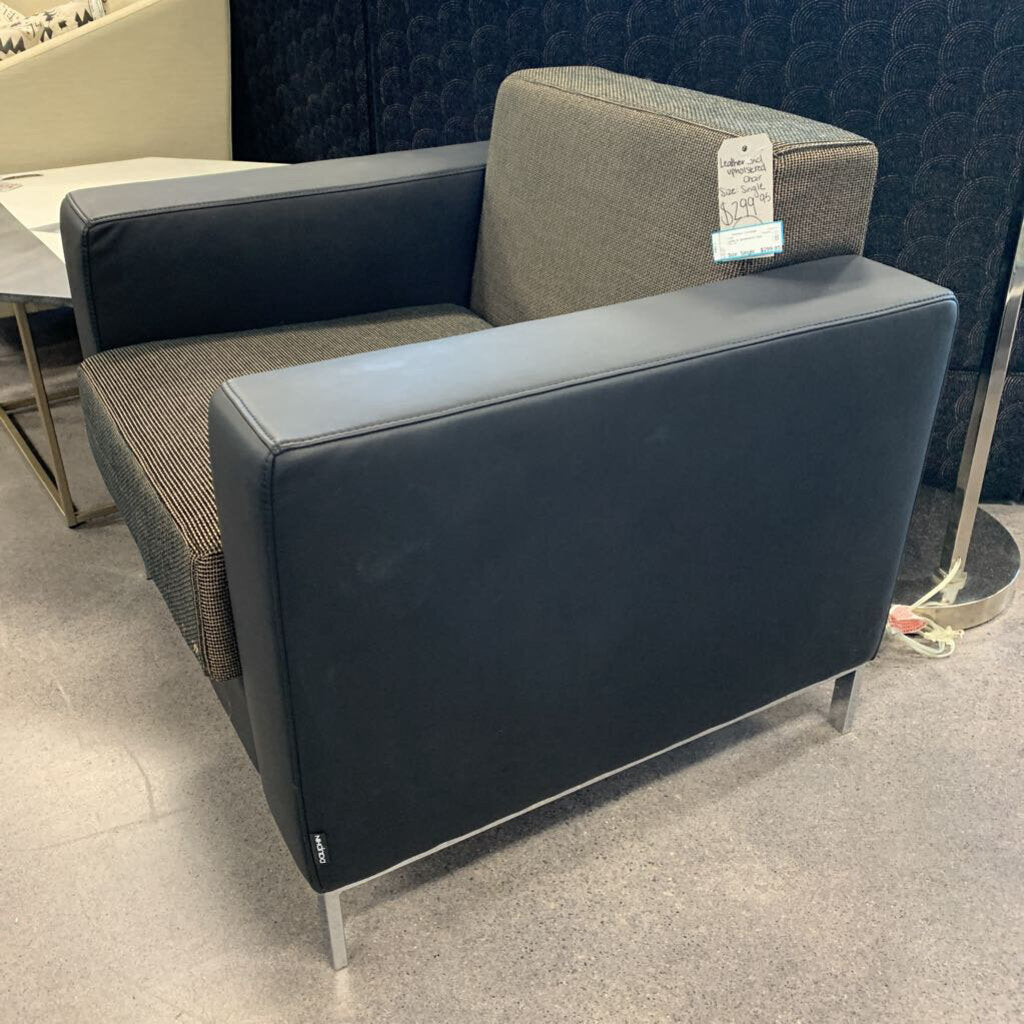 Leather & Upholstered Chair