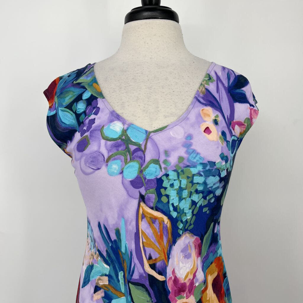 Jams World S/s Floral Dress