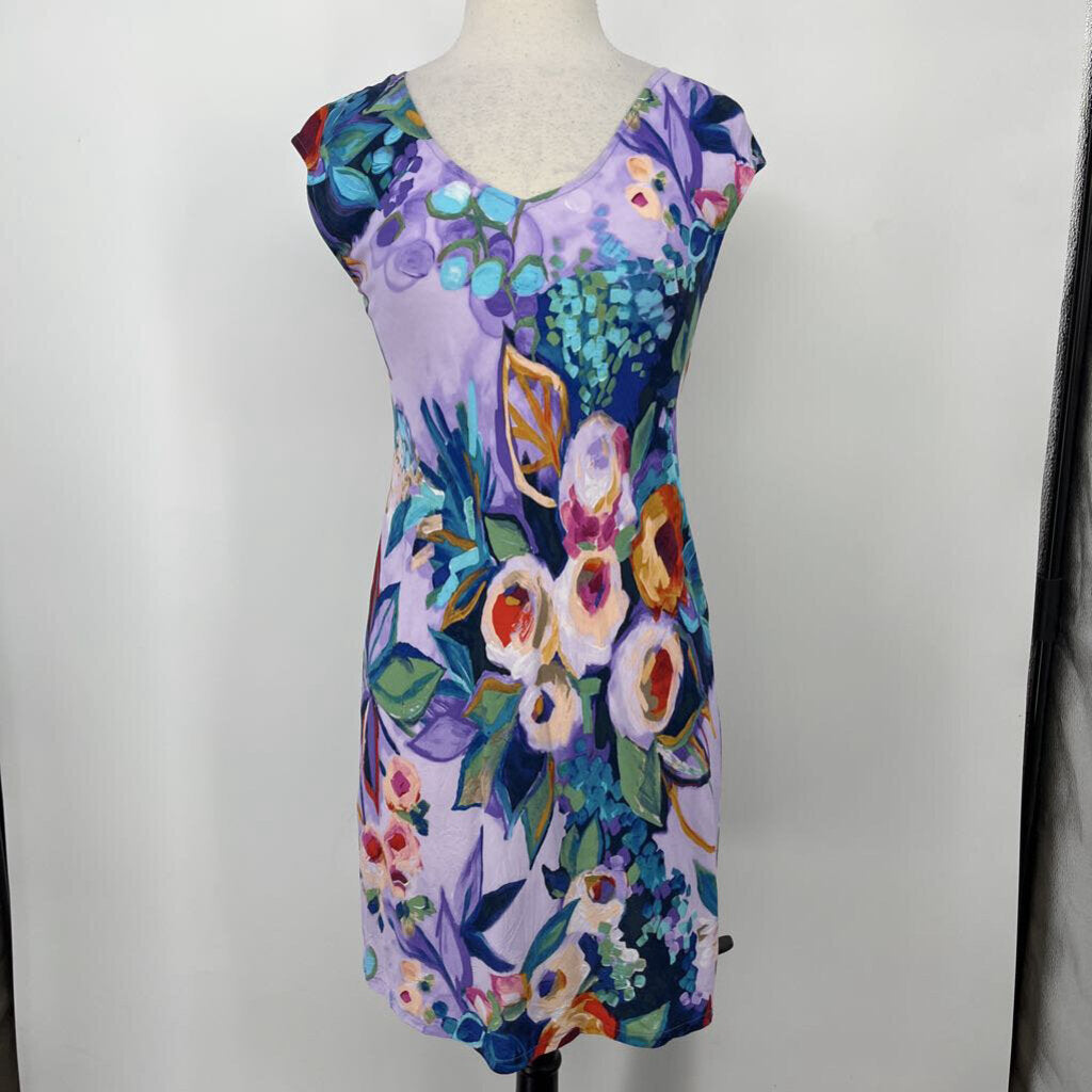 Jams World S/s Floral Dress