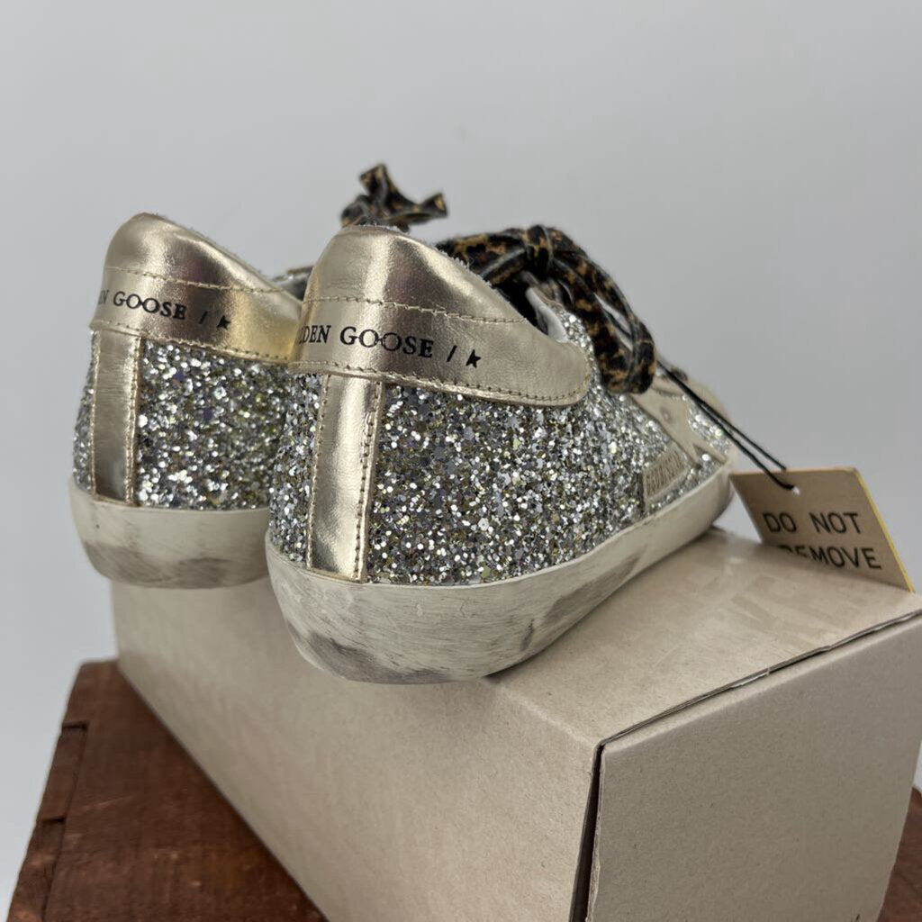 Golden Goose Glitter Sneaker