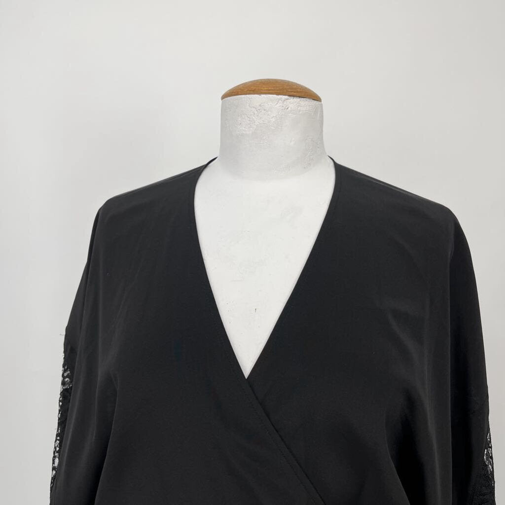 Elizabeth and James Silk Shirt