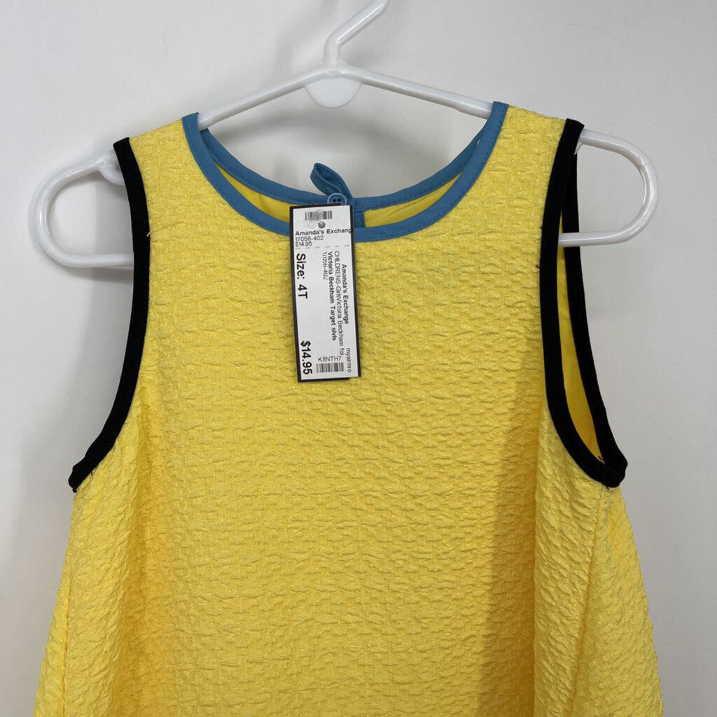 Victoria Beckham Target slvls Dress