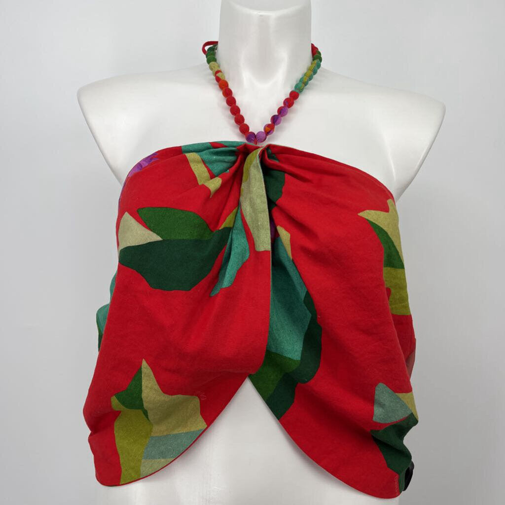 Farm Rio halter Shirt