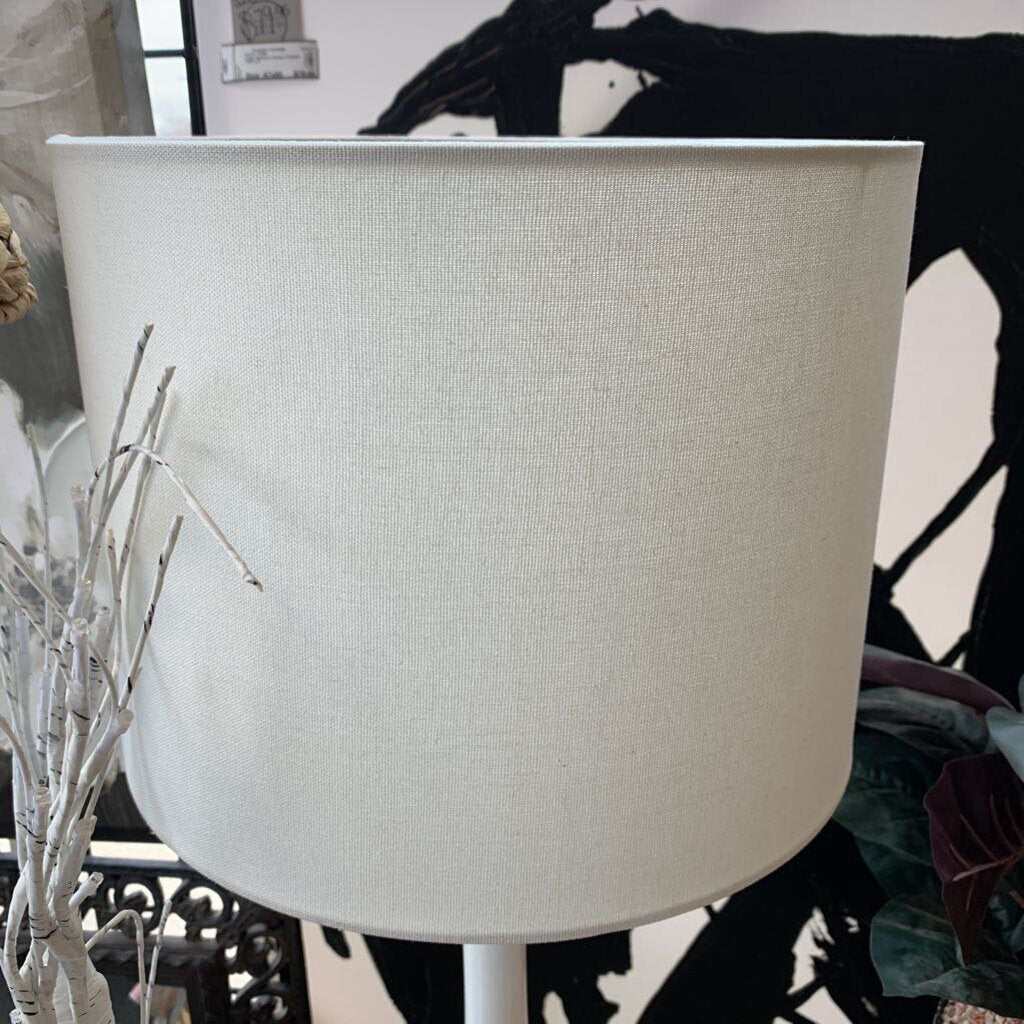Taper Ceramic Base Lamp