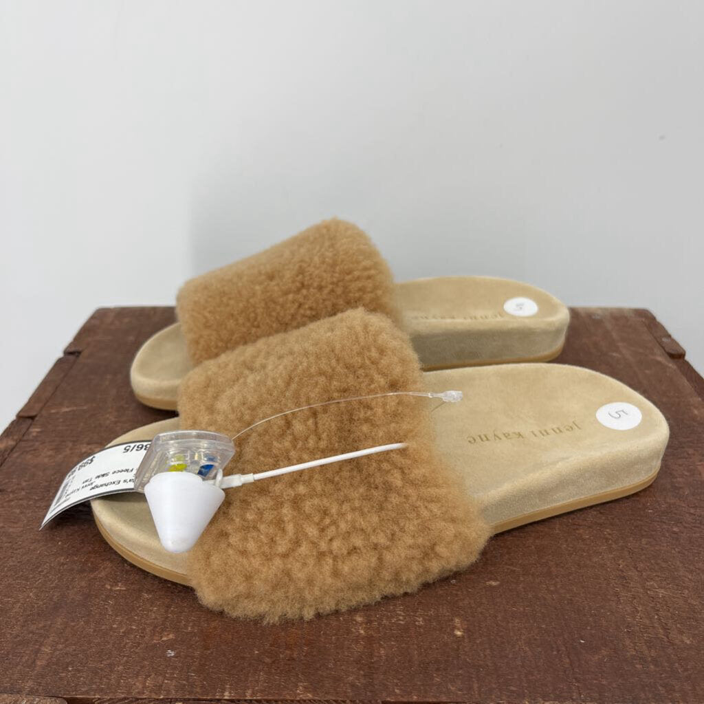 Jenni Kayne Fleece Slide