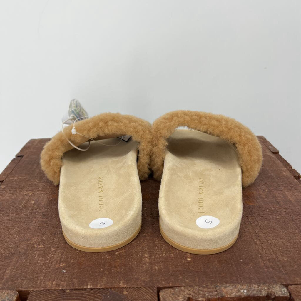 Jenni Kayne Fleece Slide