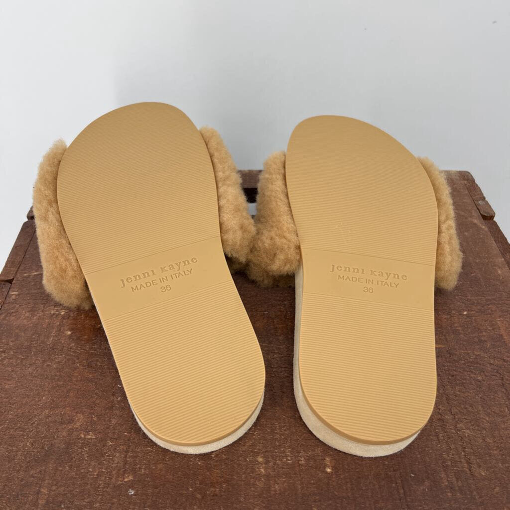 Jenni Kayne Fleece Slide