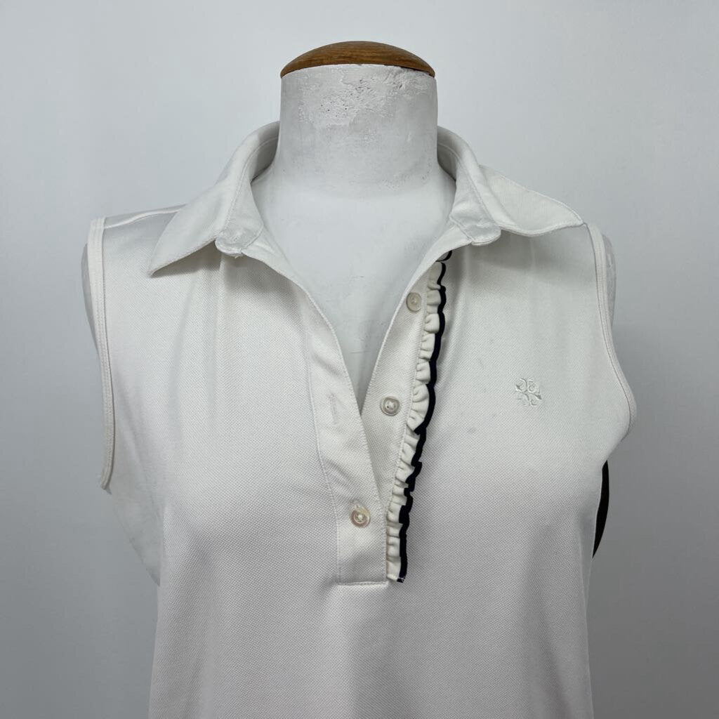 Tory Burch Slvls Polo