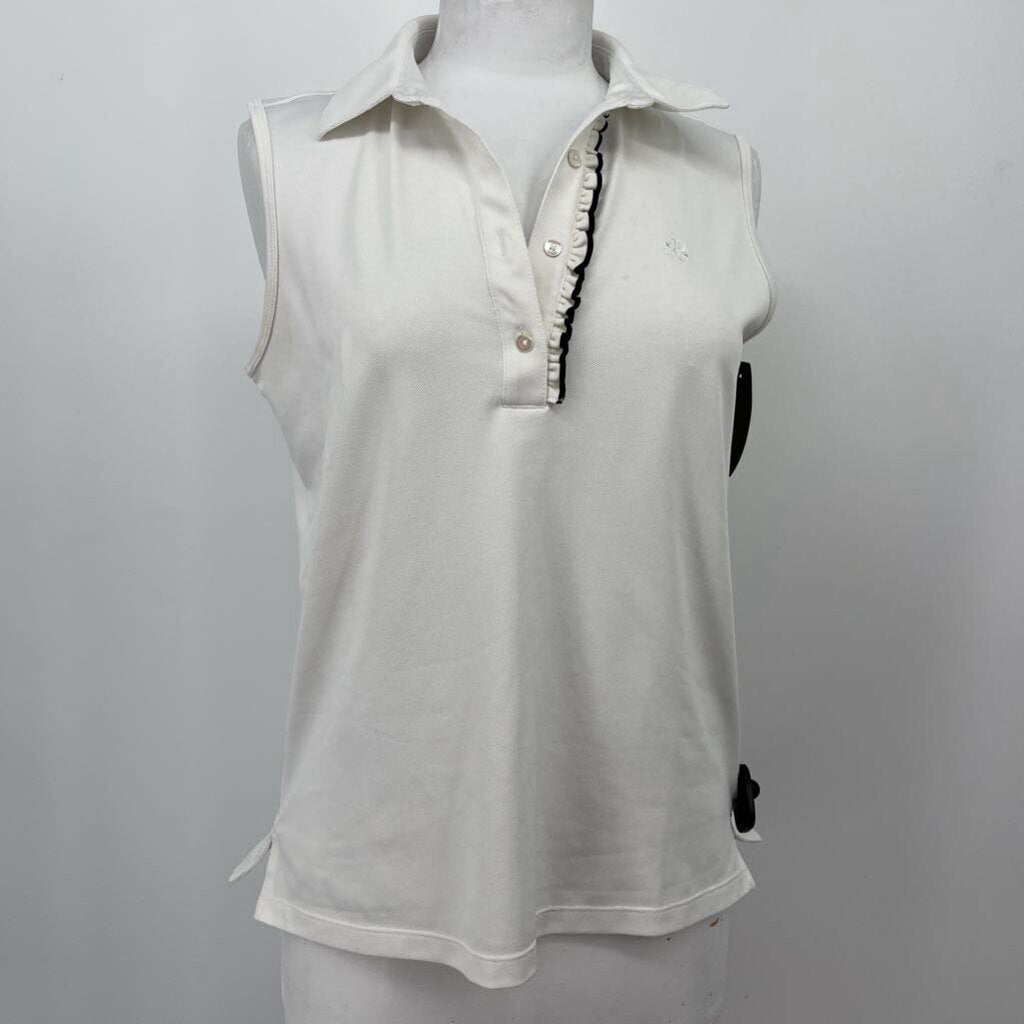 Tory Burch Slvls Polo