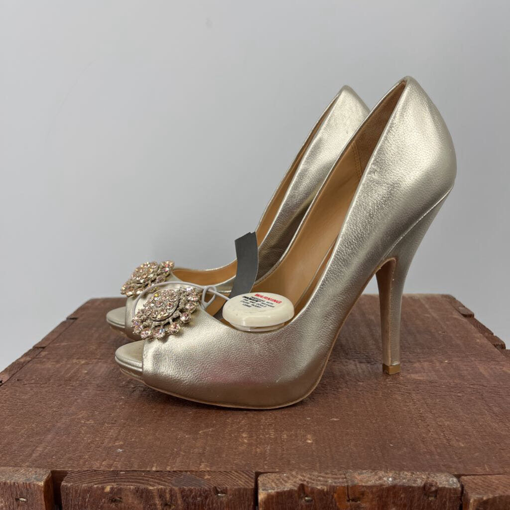 Badgley Mischka Heels