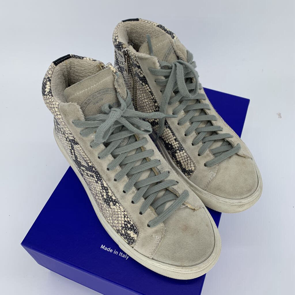 P448 Hi-Top Sneakers