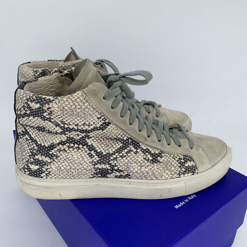 P448 Hi-Top Sneakers