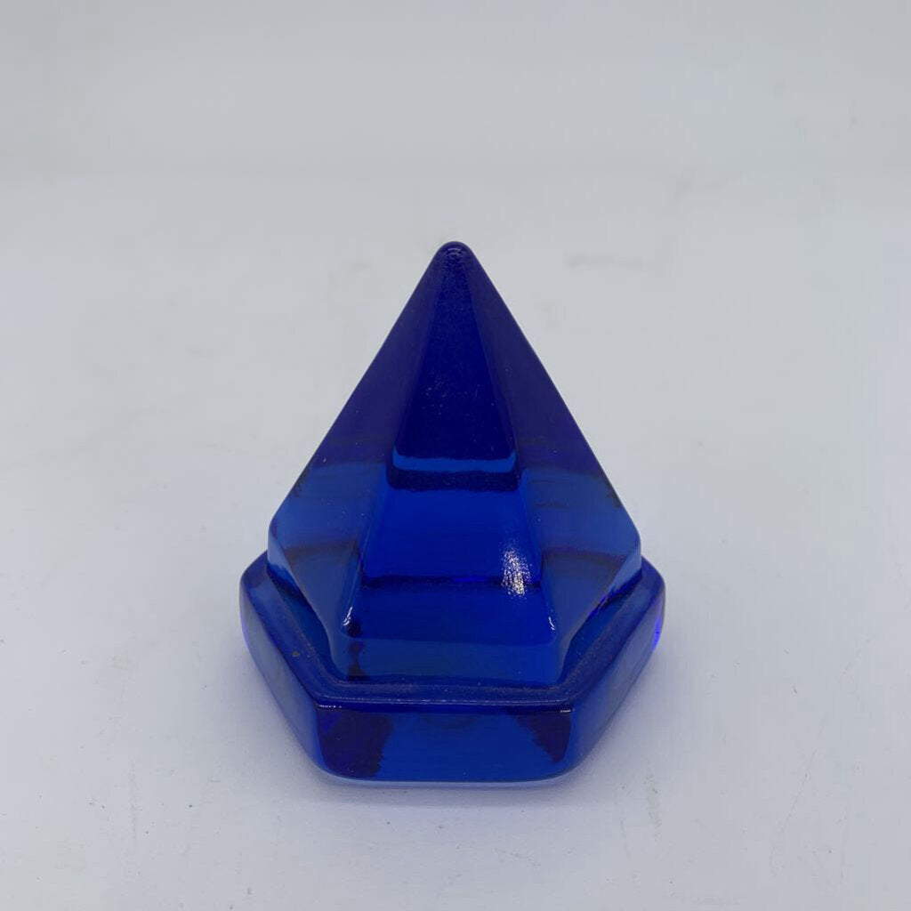 Ship Deck Prism Paperweight