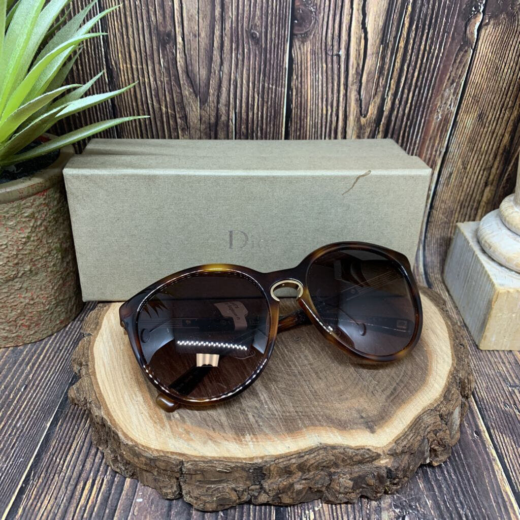 Dior Sunglasses in Box