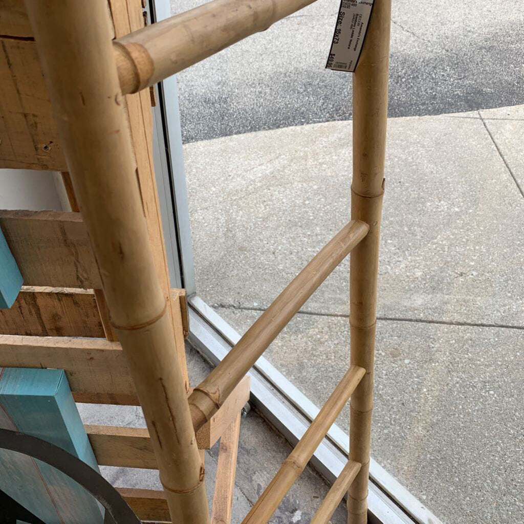 Bamboo Ladder