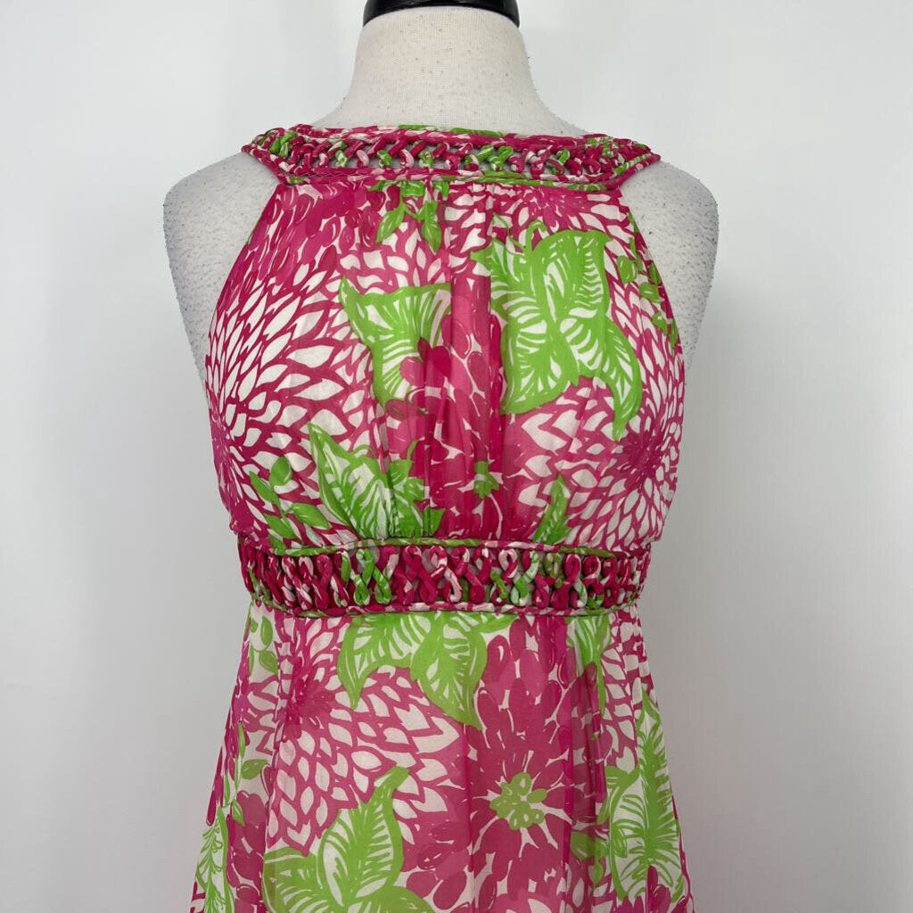 Lilly Pulitzer Sleeveless Maxi Dress