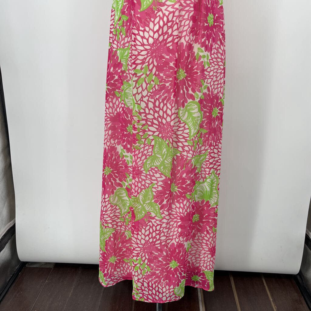 Lilly Pulitzer Sleeveless Maxi Dress