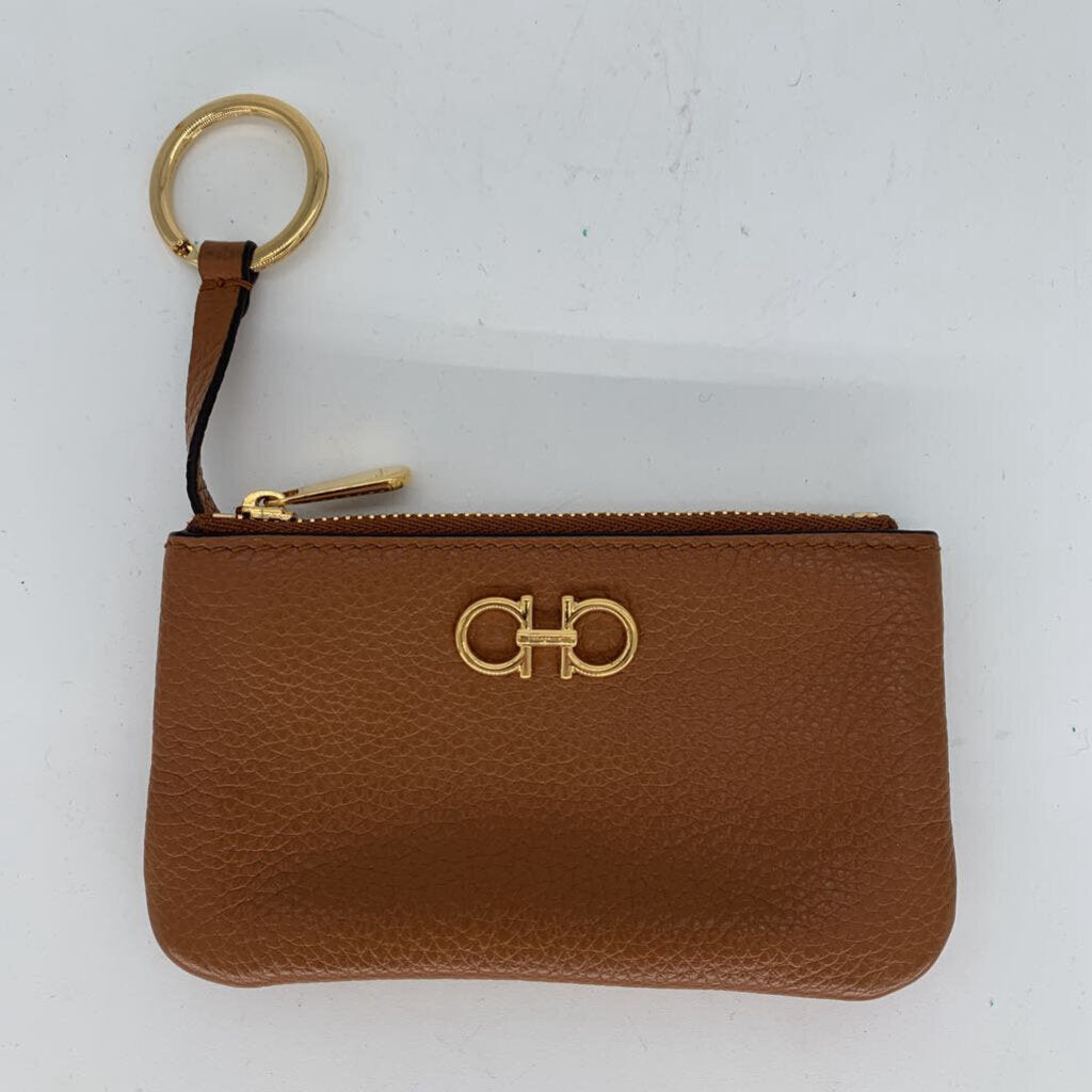 Ferragamo Card Key Chain