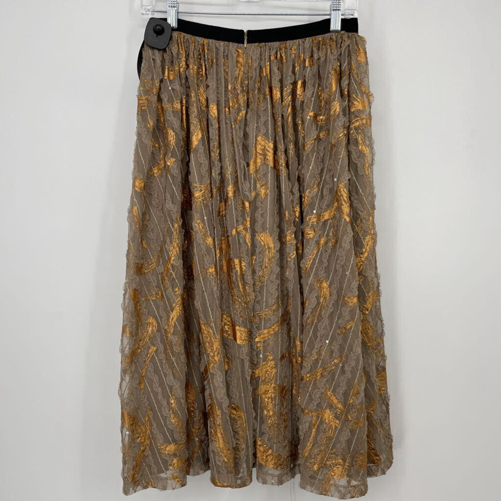 Badgley Mischka Skirt