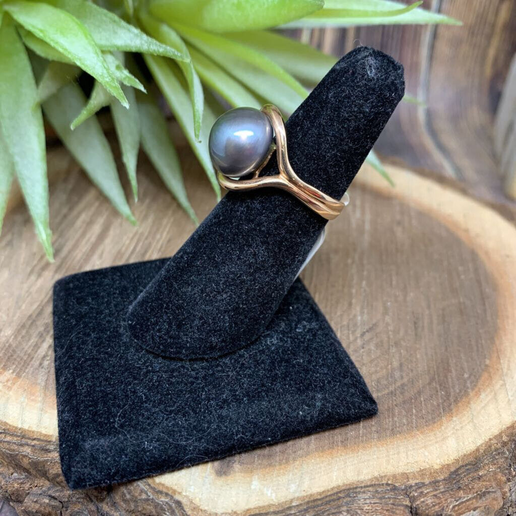 Honora Pearl Ring