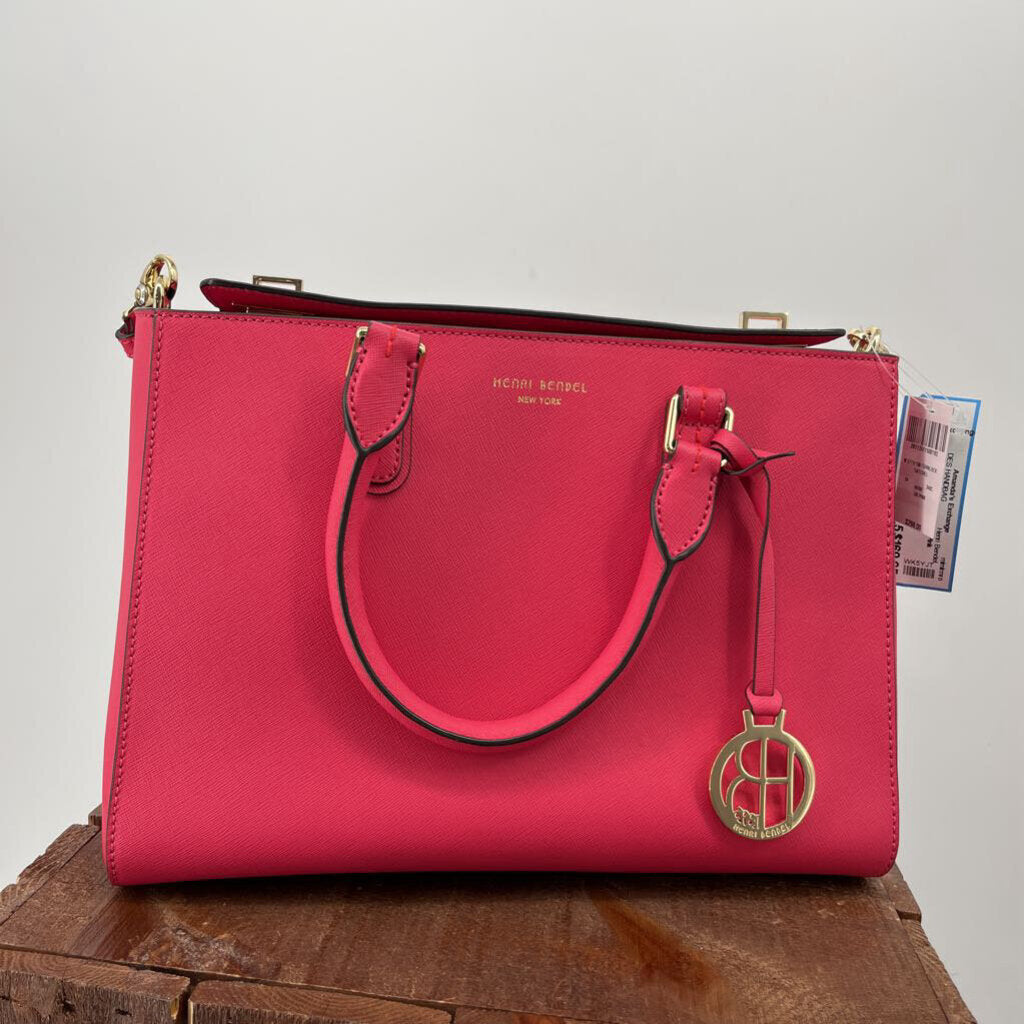 Henri Bendel Satchel
