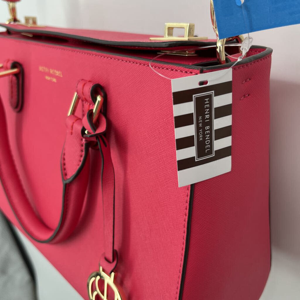 Henri Bendel Satchel